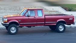 1997 Ford F-250 XLT