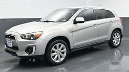 2015 Mitsubishi Outlander Sport SE
