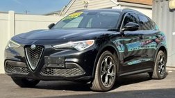 2019 Alfa Romeo Stelvio Ti Sport
