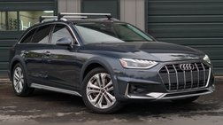 2021 Audi A4 allroad quattro Premium Plus 45 TFSI