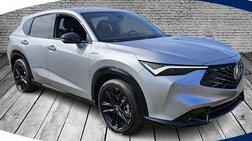 2026 Acura ADX w/A-SPEC w/Advance