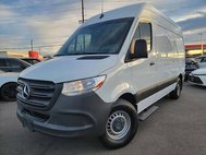 2021 Mercedes-Benz Sprinter 2500