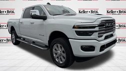 2025 Ram Ram Pickup 2500 Laramie