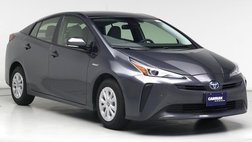 2020 Toyota Prius LE