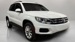 2018 Volkswagen Tiguan Limited 2.0T