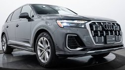 2025 Audi Q7 quattro Prestige 55 TFSI