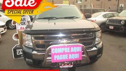 2009 Chevrolet Silverado 1500 LT