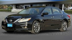 2017 Nissan Altima 2.5 SV