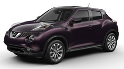 2017 Nissan JUKE SV