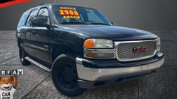 2002 GMC Yukon SLE