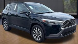 2025 Toyota Corolla Cross XLE