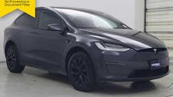 2023 Tesla Model X 
