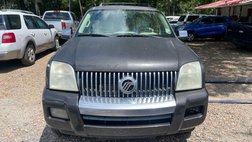 2006 Mercury Mountaineer Premier