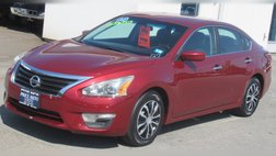 2014 Nissan Altima 2.5 S