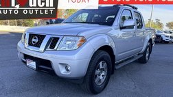 2013 Nissan Frontier PRO-4X