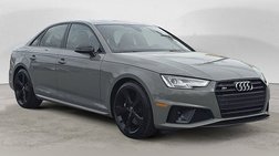 2019 Audi S4 3.0T quattro Premium Plus