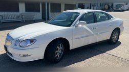 2009 Buick LaCrosse CX