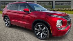 2025 Mitsubishi Outlander SEL