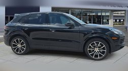 2021 Porsche Cayenne S