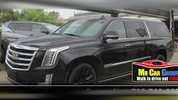 2015 Cadillac Escalade ESV Premium