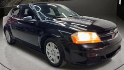 2011 Dodge Avenger Express
