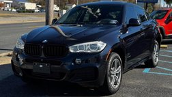 2016 BMW X6 xDrive35i