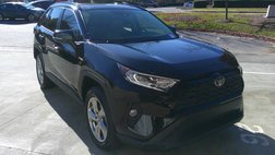 2021 Toyota RAV4 Hybrid XLE Premium