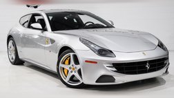 2012 Ferrari FF Base