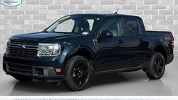 2023 Ford Maverick Lariat
