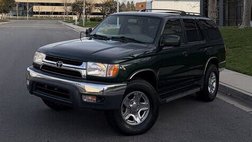 2001 Toyota 4Runner SR5