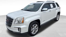 2017 GMC Terrain SLT