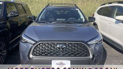 2025 Toyota Corolla Cross XLE