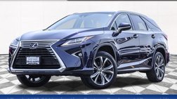 2018 Lexus RX 350L Luxury