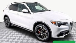 2022 Alfa Romeo Stelvio Ti