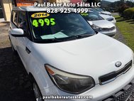 2014 Kia Soul Base