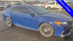 2024 Toyota Camry XSE V6