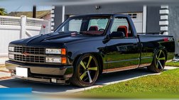1990 Chevrolet C/K 1500 C1500 454SS