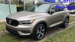 2022 Volvo XC40 T5 R-Design