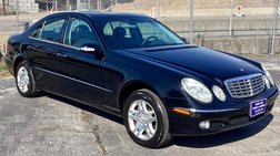 2004 Mercedes-Benz E-Class E 320 4MATIC
