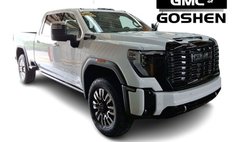 2025 GMC Sierra 2500HD Denali Ultimate