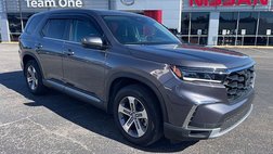 2025 Honda Pilot EXL