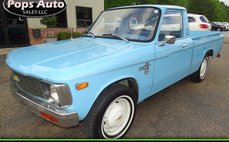 1979 Chevrolet LUV 
