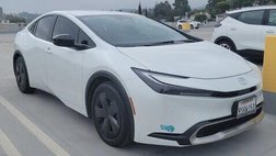 2025 Toyota Prius Plug-in Hybrid SE