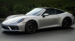2024 Porsche 911 Targa 4 GTS