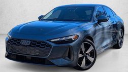 2025 Audi A5 quattro Prestige TFSI