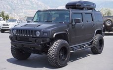 2003 HUMMER H2 4dr Wagon
