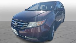 2014 Honda Odyssey EX