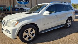2012 Mercedes-Benz GL-Class GL 450 4MATIC