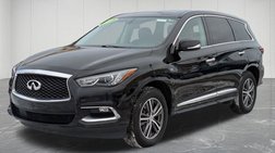 2018 Infiniti QX60 Base