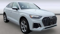 2022 Audi Q5 Sportback quattro S line Prem Plus 45 TFSI